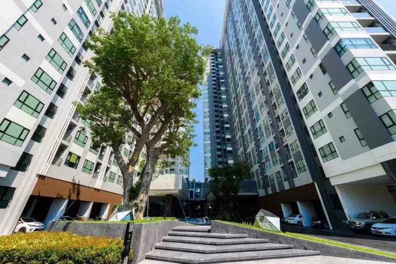 The Base Central Pattaya Ngoại thất bức ảnh