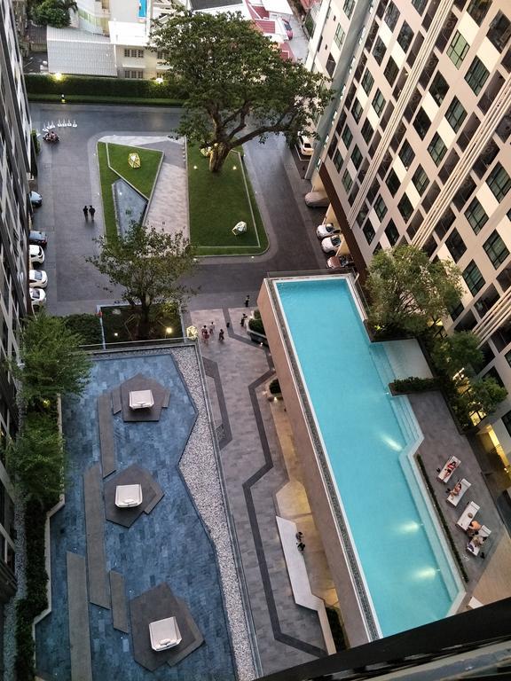 The Base Central Pattaya Ngoại thất bức ảnh