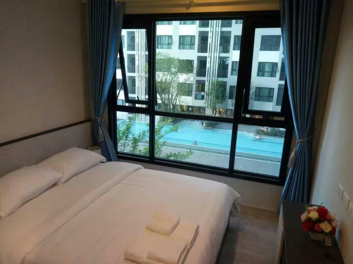 The Base Central Pattaya Ngoại thất bức ảnh